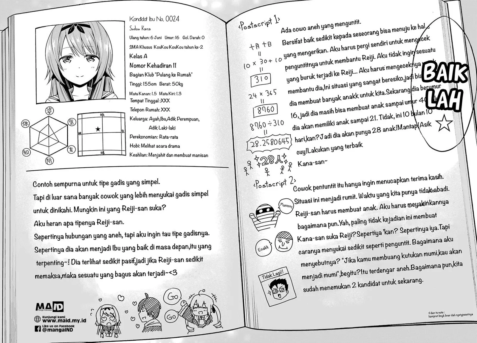yonakano-reiji-ni-harem-wo - Chapter: 02