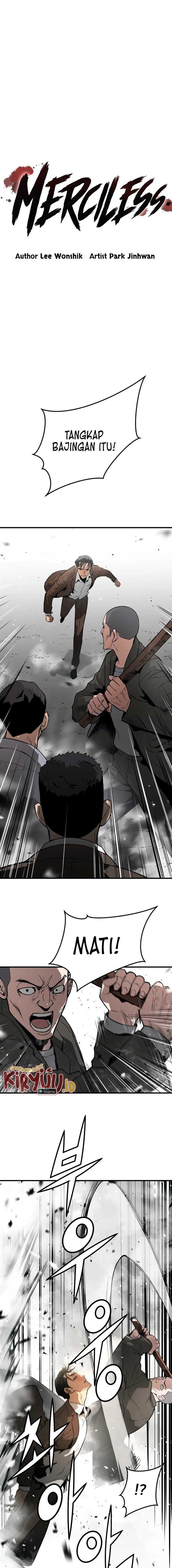 mercilessly - Chapter: 12