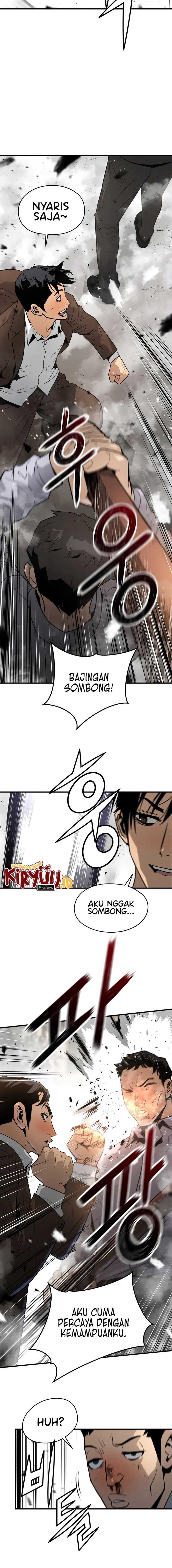 mercilessly - Chapter: 12