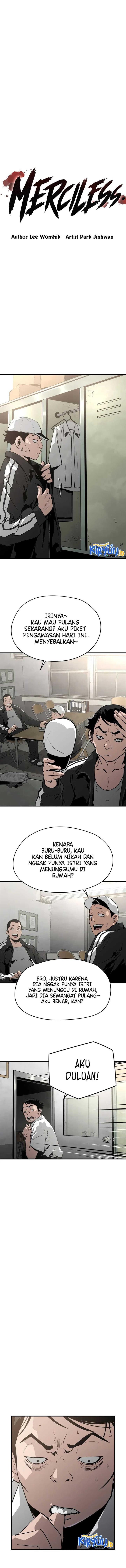 mercilessly - Chapter: 14
