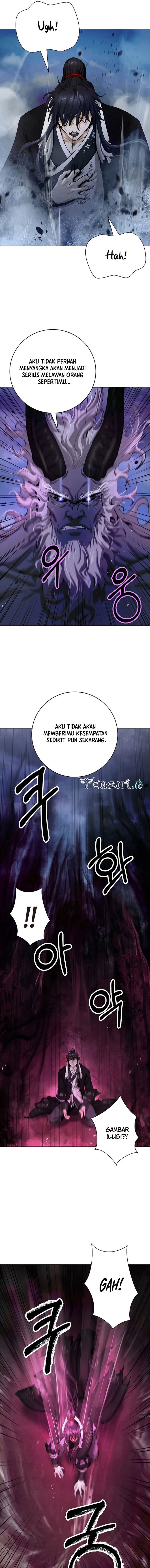cystic-story-call-the-spear - Chapter: 117