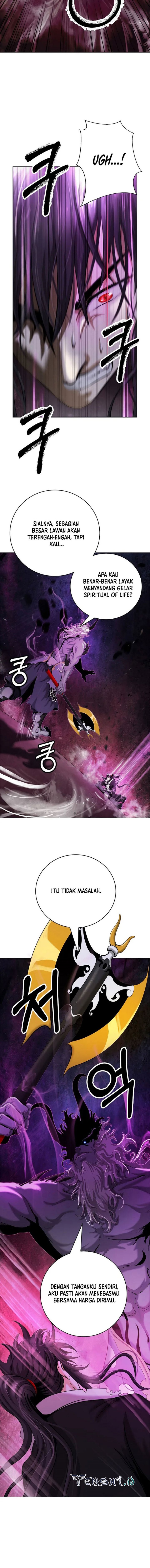 cystic-story-call-the-spear - Chapter: 117