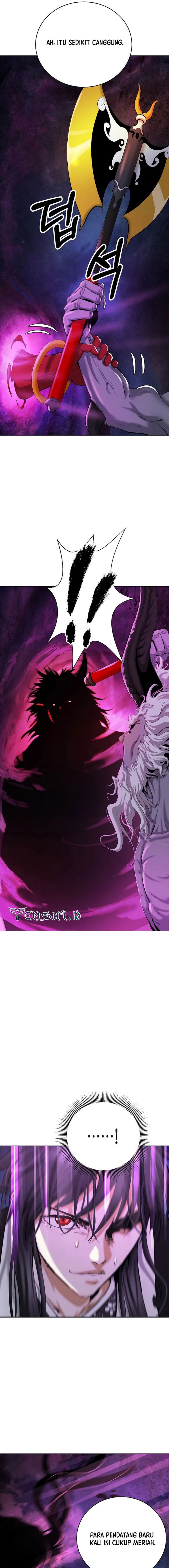 cystic-story-call-the-spear - Chapter: 117