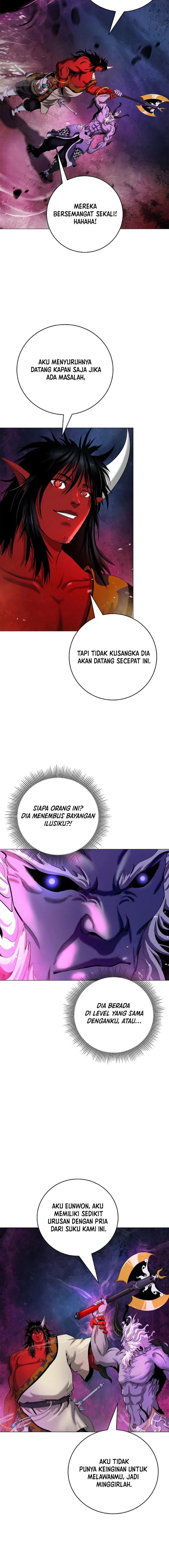 cystic-story-call-the-spear - Chapter: 117