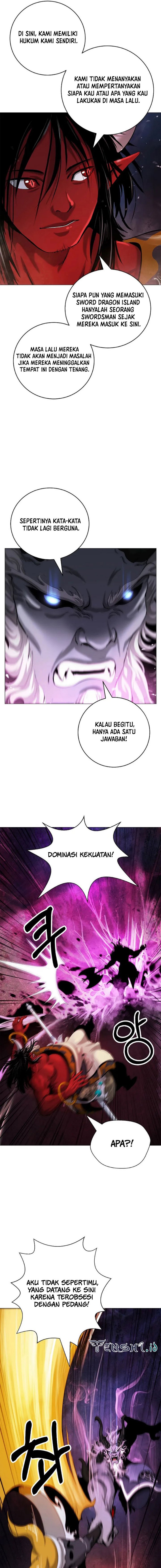 cystic-story-call-the-spear - Chapter: 117