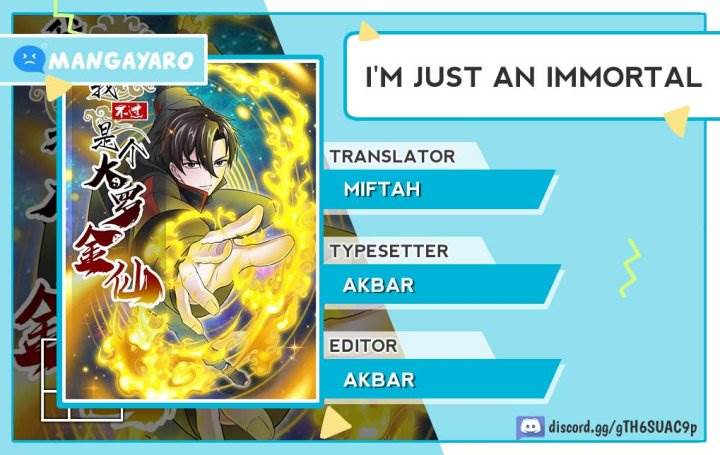 im-just-an-immortal - Chapter: 236