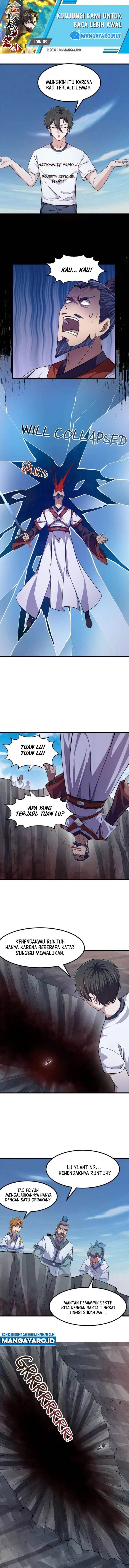 im-just-an-immortal - Chapter: 236