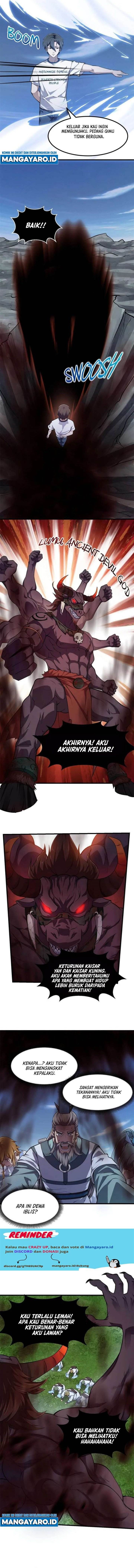 im-just-an-immortal - Chapter: 236