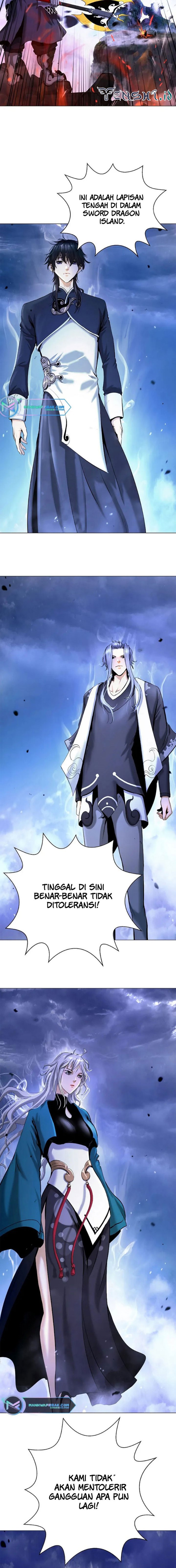 cystic-story-call-the-spear - Chapter: 117