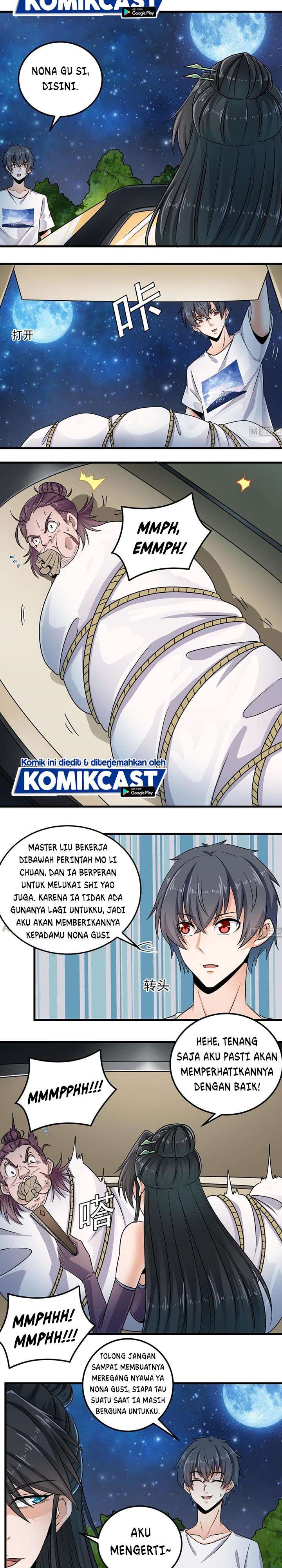 the-developer-system - Chapter: 160