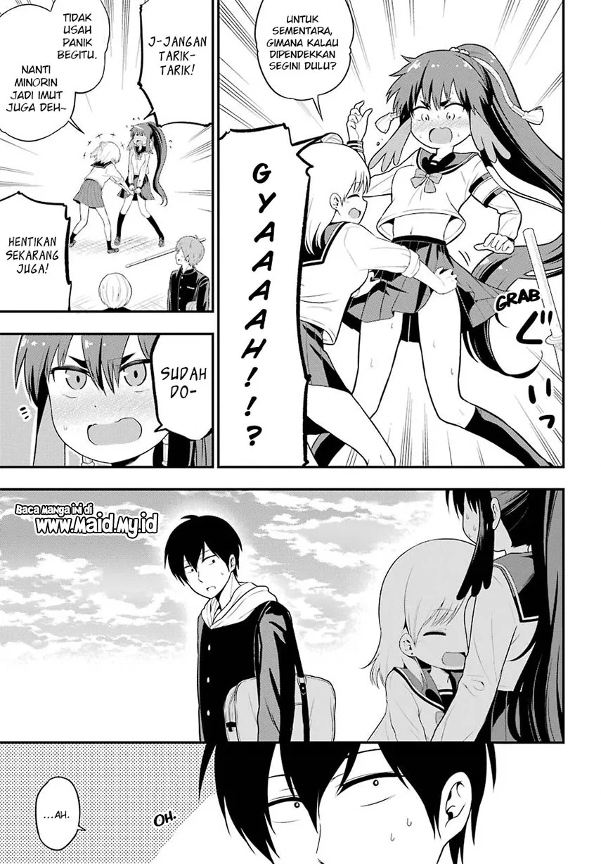 yonakano-reiji-ni-harem-wo - Chapter: 06
