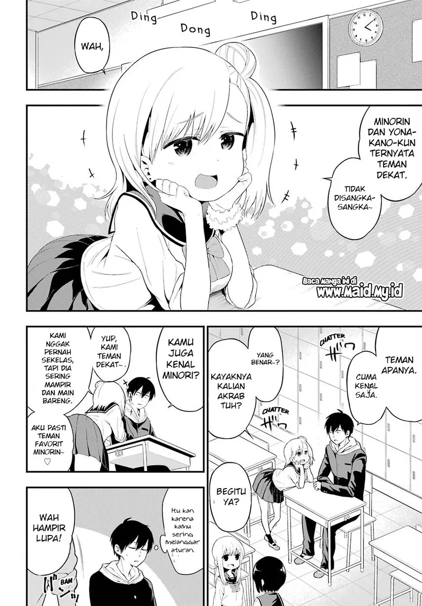 yonakano-reiji-ni-harem-wo - Chapter: 06