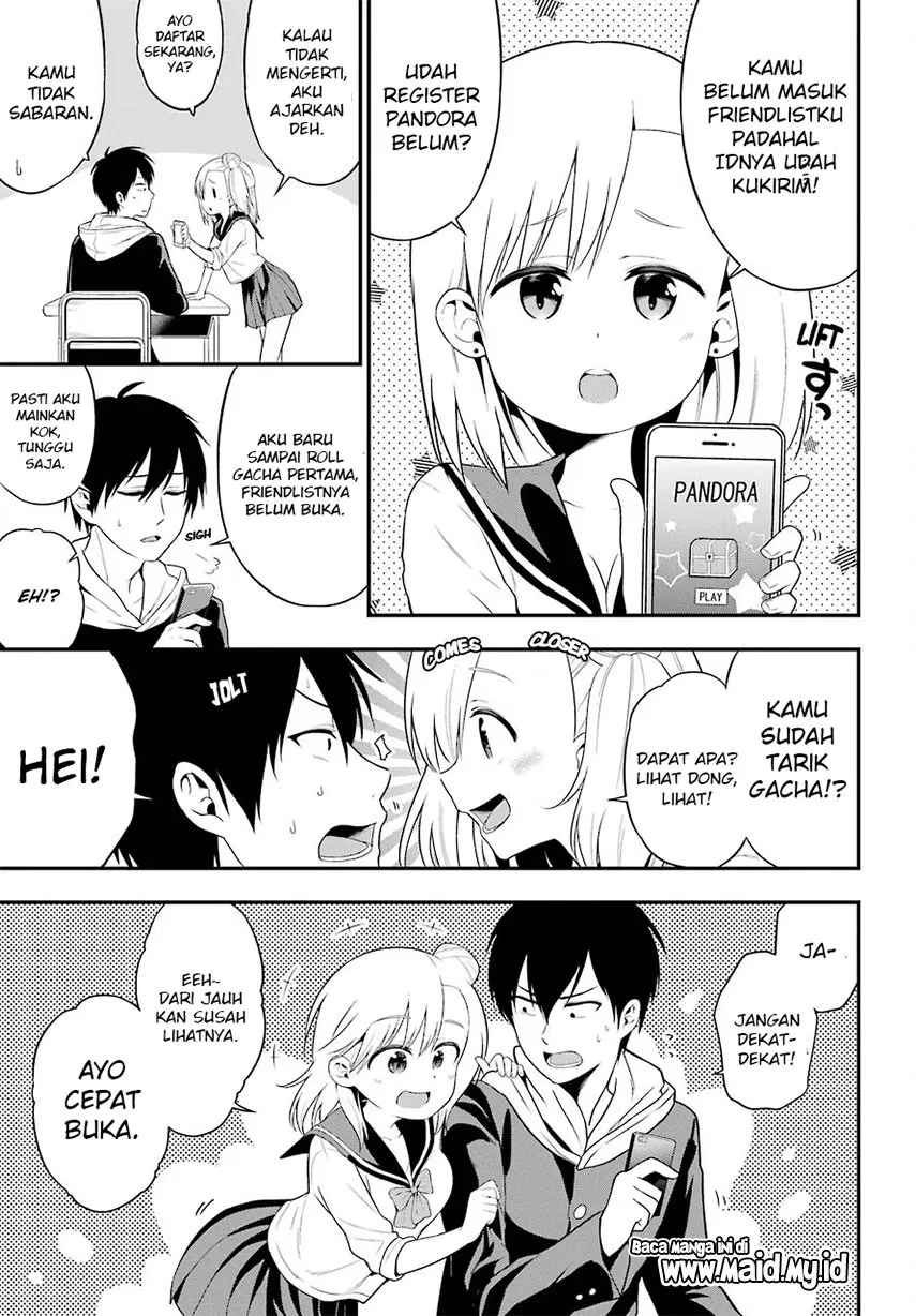 yonakano-reiji-ni-harem-wo - Chapter: 06