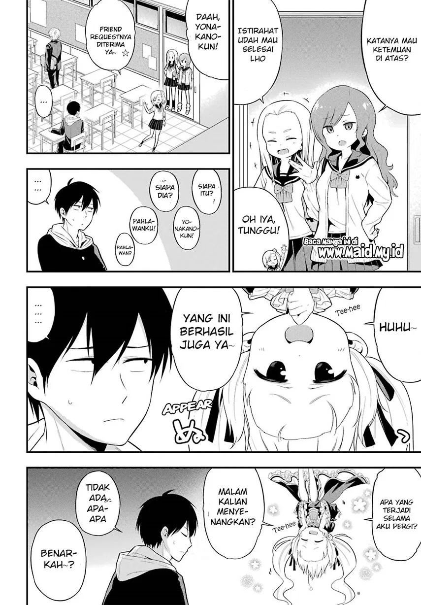 yonakano-reiji-ni-harem-wo - Chapter: 06
