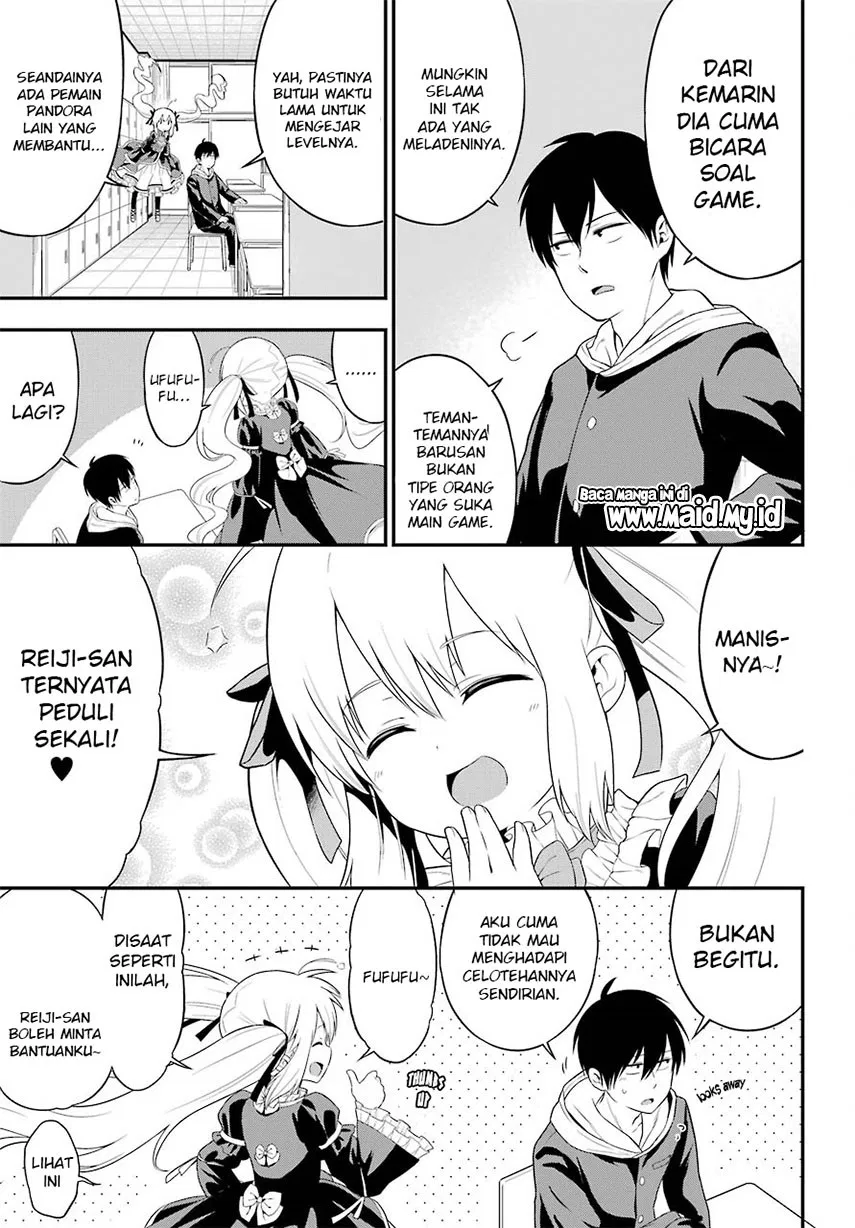 yonakano-reiji-ni-harem-wo - Chapter: 06