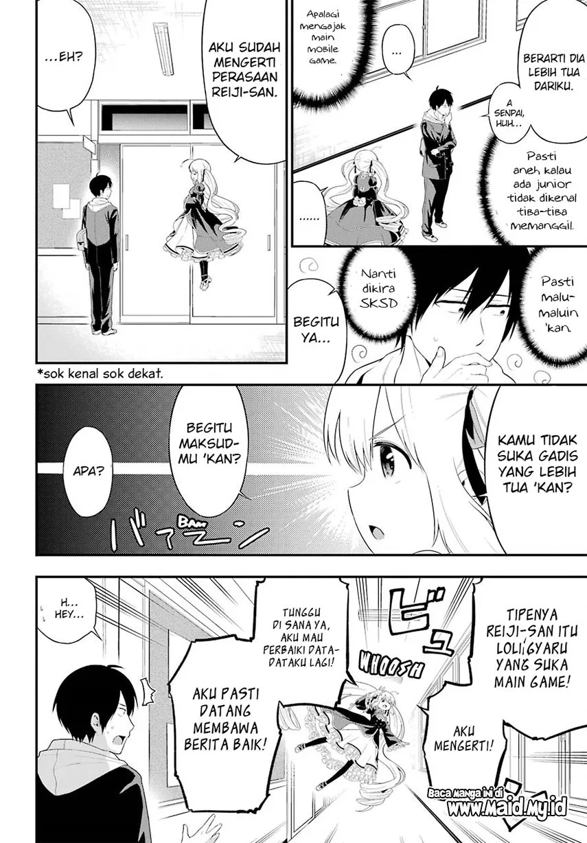 yonakano-reiji-ni-harem-wo - Chapter: 06