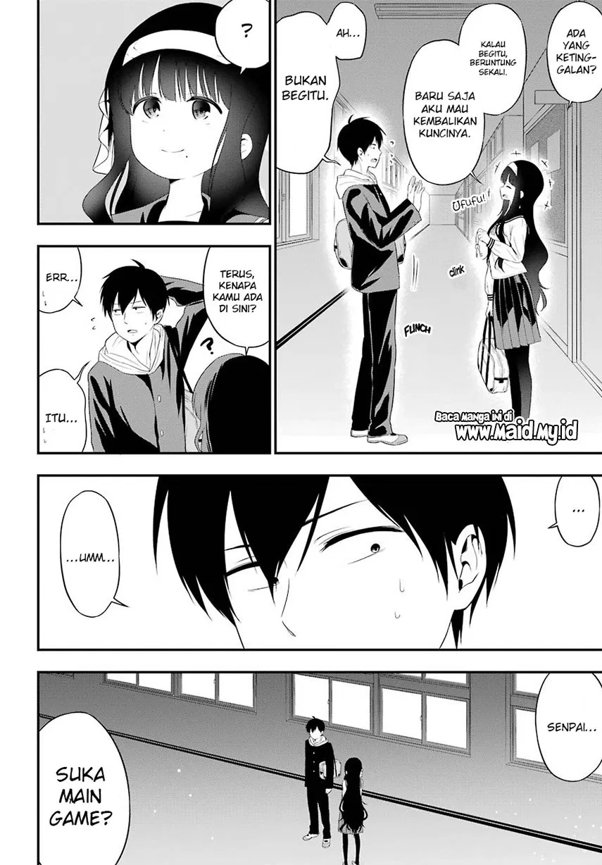 yonakano-reiji-ni-harem-wo - Chapter: 06