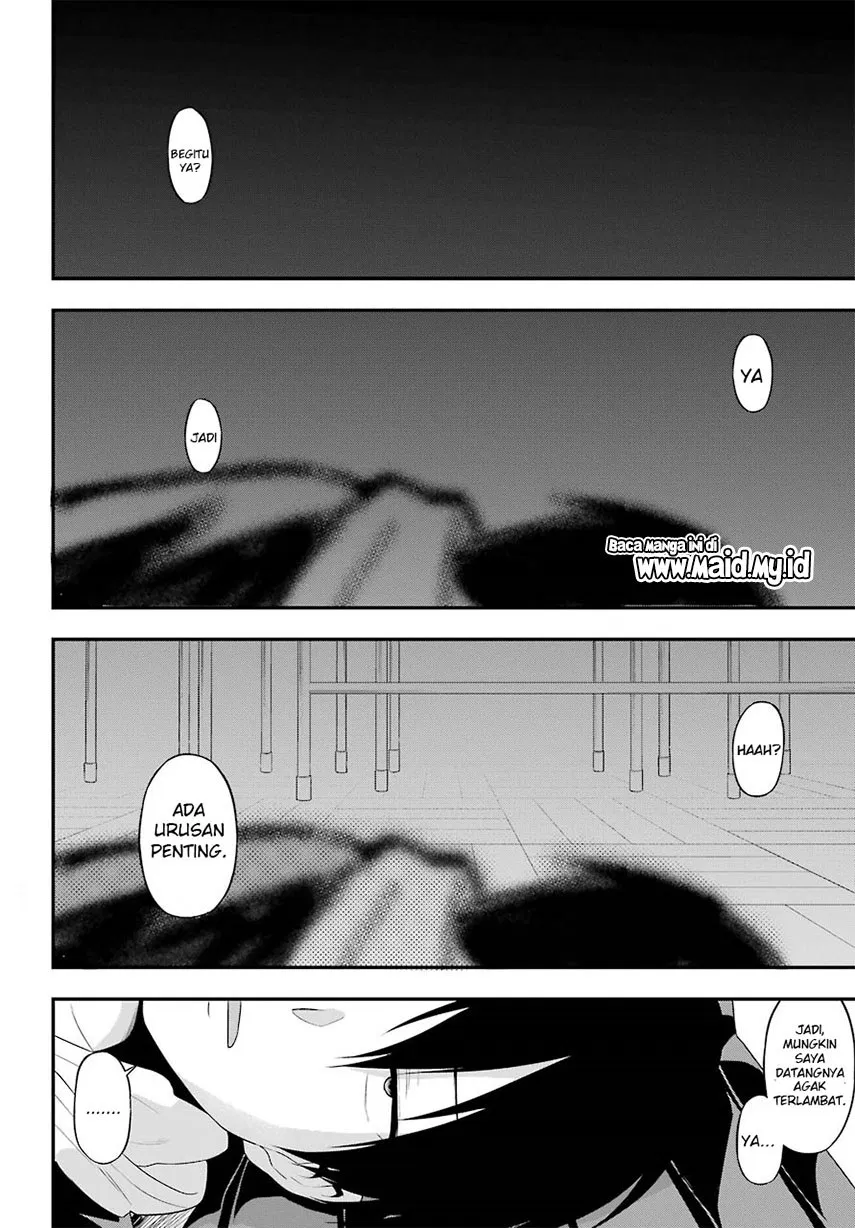 yonakano-reiji-ni-harem-wo - Chapter: 06