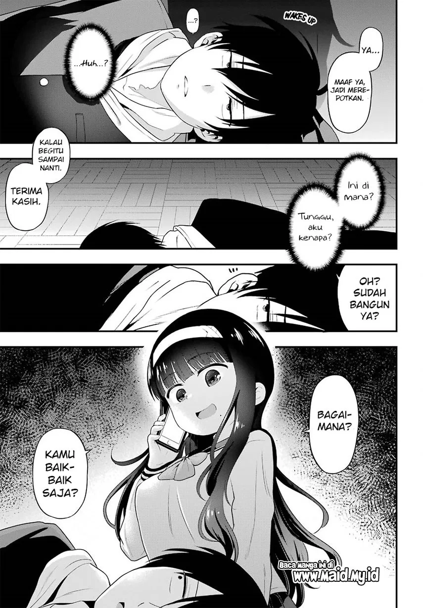 yonakano-reiji-ni-harem-wo - Chapter: 06