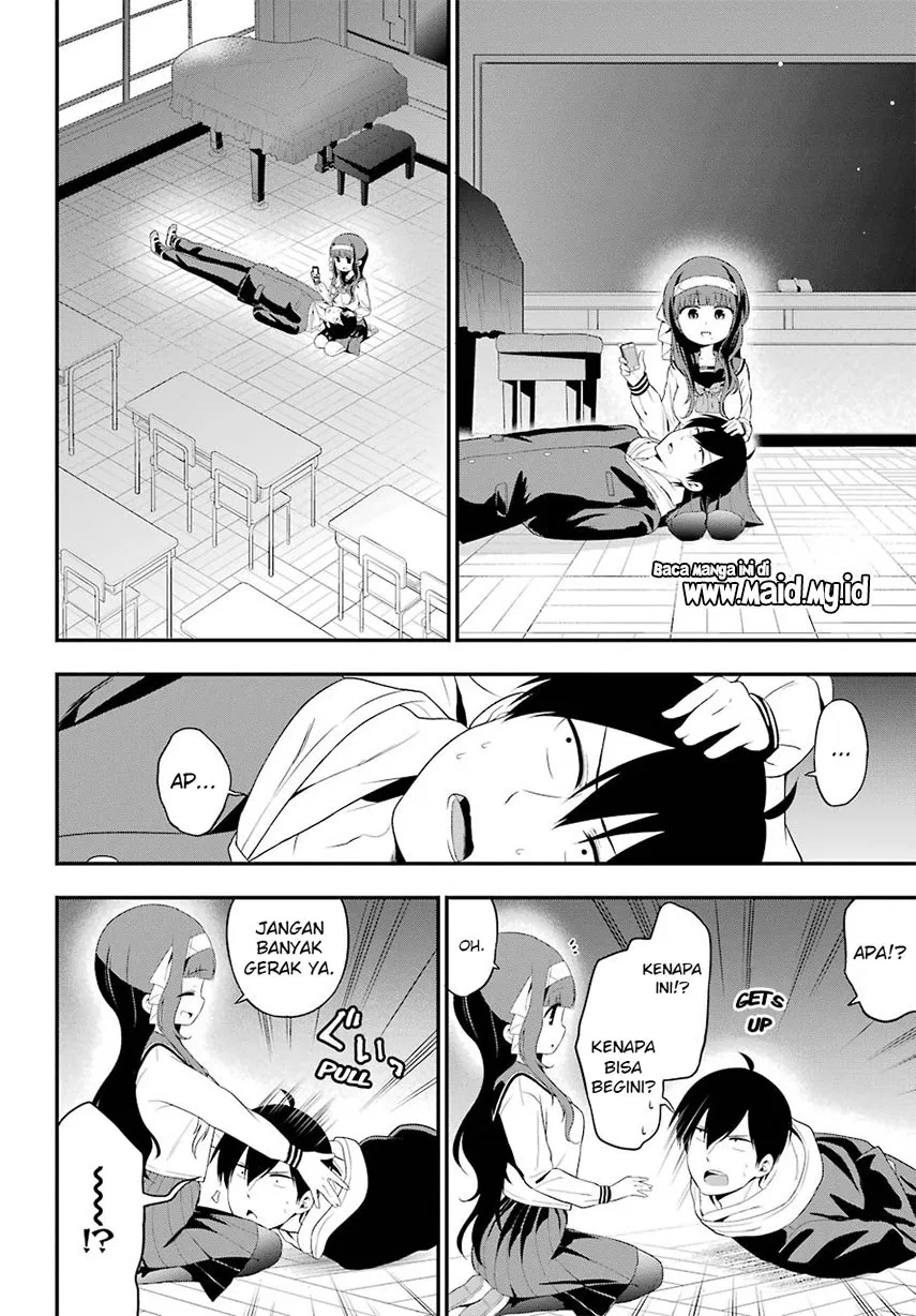 yonakano-reiji-ni-harem-wo - Chapter: 06