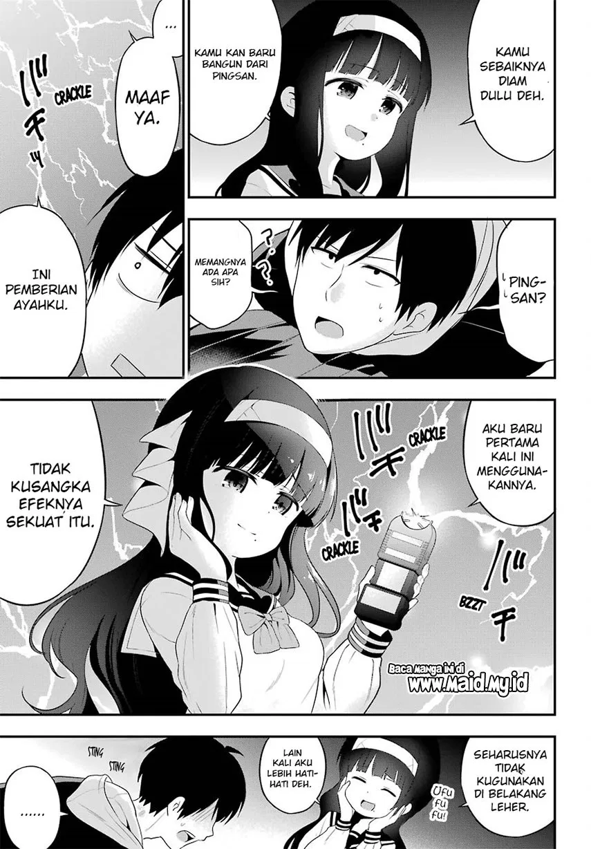 yonakano-reiji-ni-harem-wo - Chapter: 06