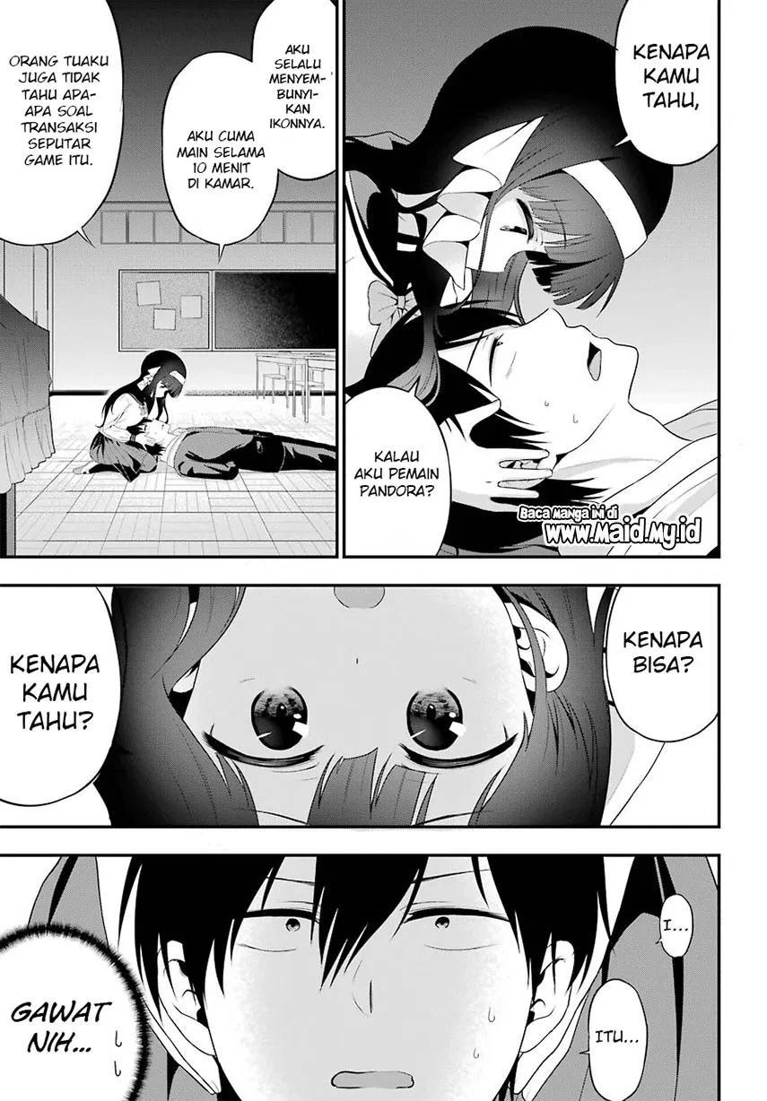 yonakano-reiji-ni-harem-wo - Chapter: 06