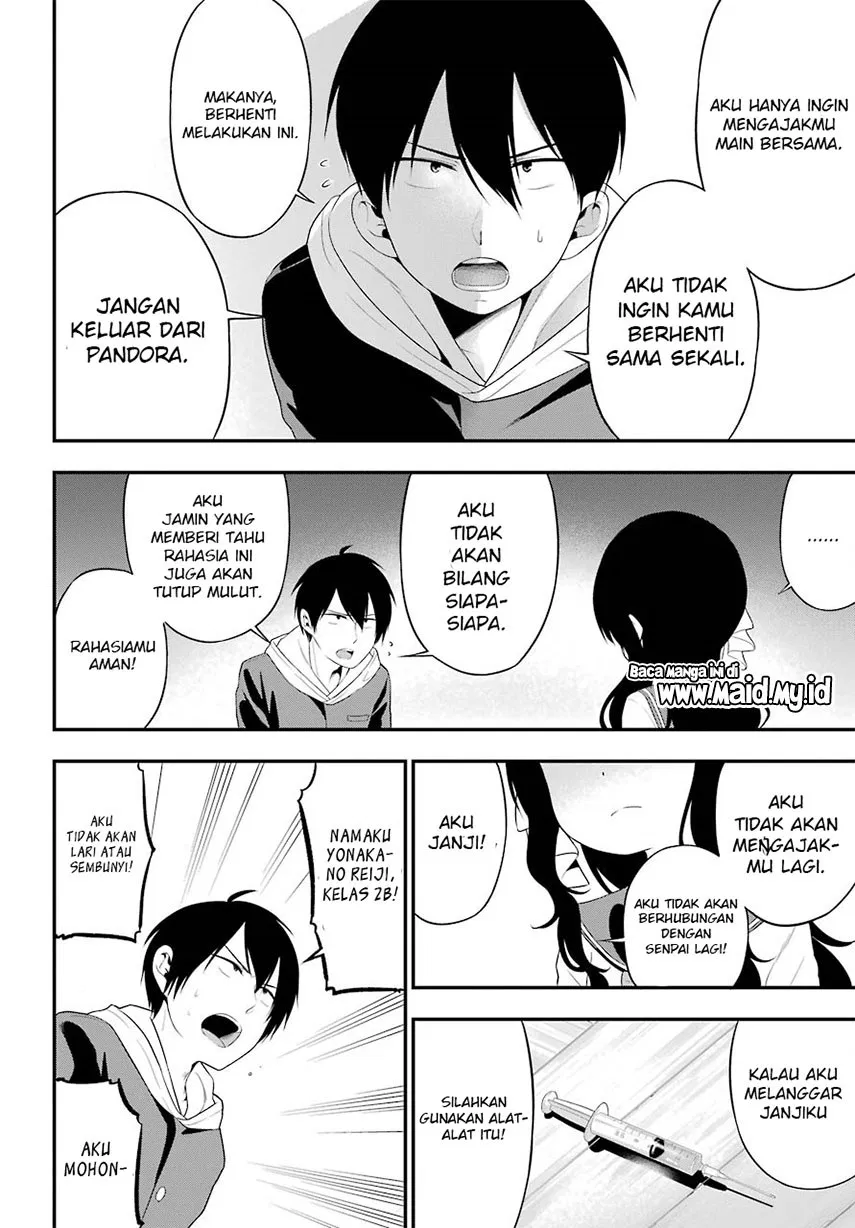 yonakano-reiji-ni-harem-wo - Chapter: 06