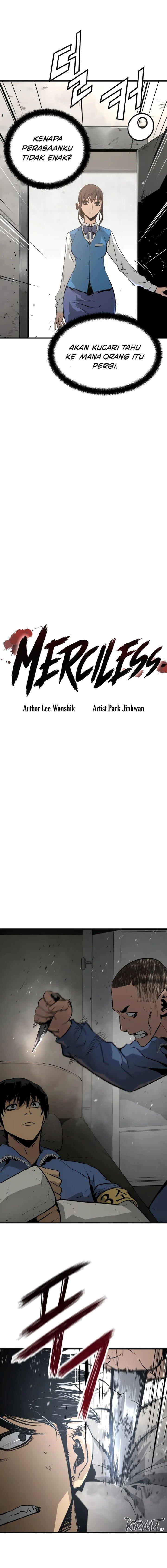 mercilessly - Chapter: 16