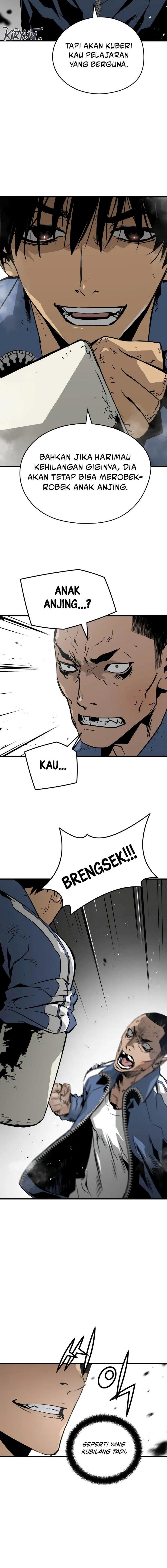 mercilessly - Chapter: 16