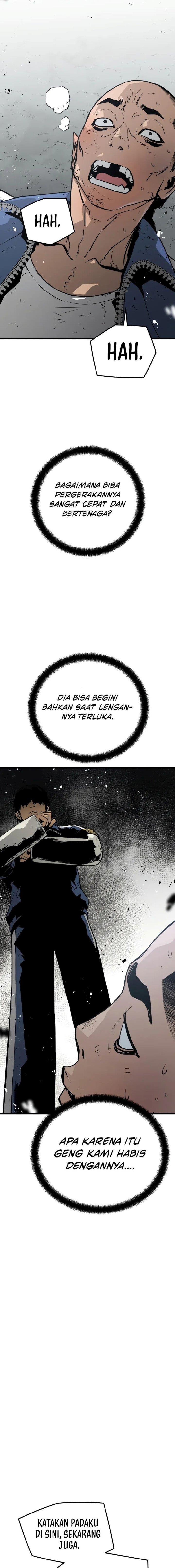 mercilessly - Chapter: 16