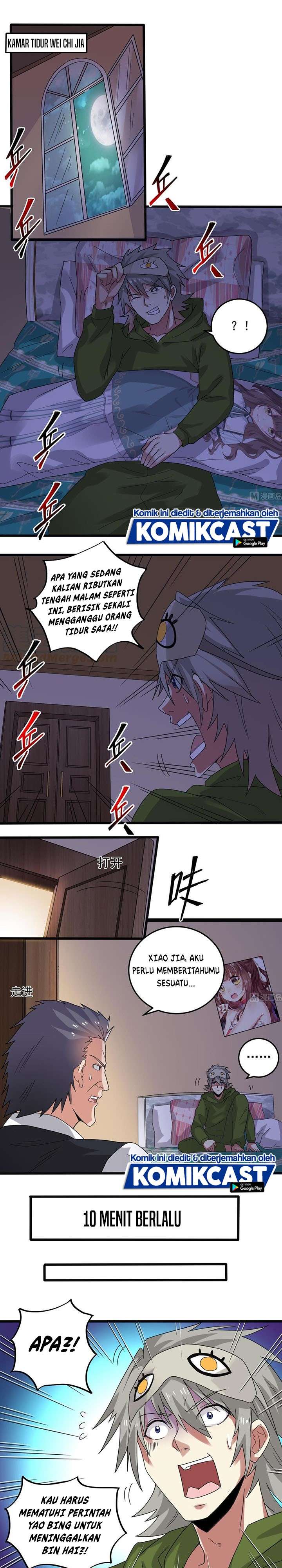 the-developer-system - Chapter: 161