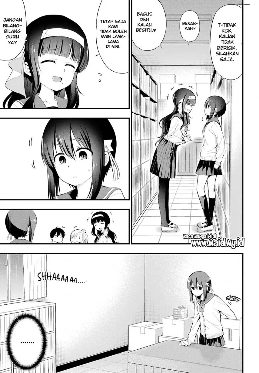 yonakano-reiji-ni-harem-wo - Chapter: 07