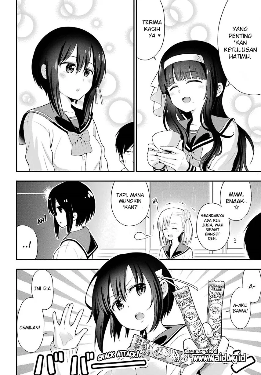 yonakano-reiji-ni-harem-wo - Chapter: 07