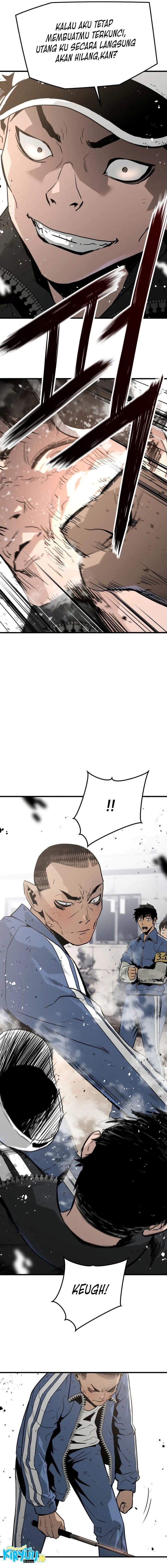 mercilessly - Chapter: 17
