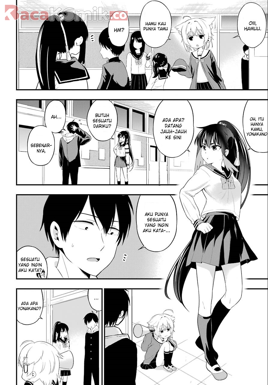yonakano-reiji-ni-harem-wo - Chapter: 08