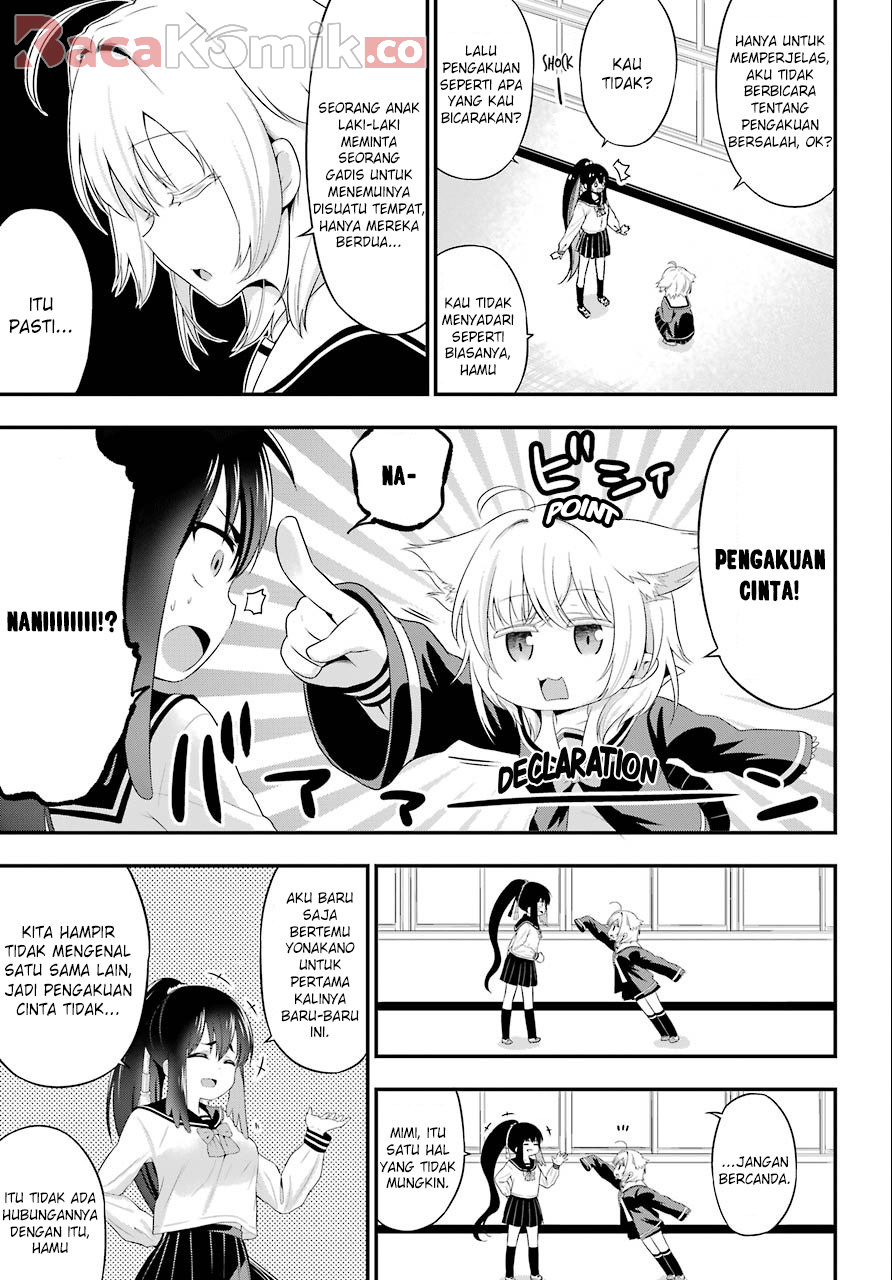yonakano-reiji-ni-harem-wo - Chapter: 08