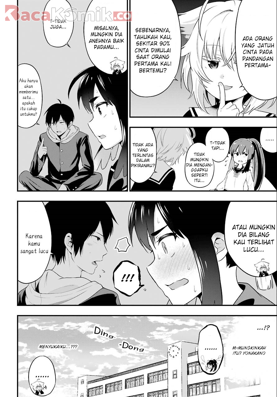 yonakano-reiji-ni-harem-wo - Chapter: 08