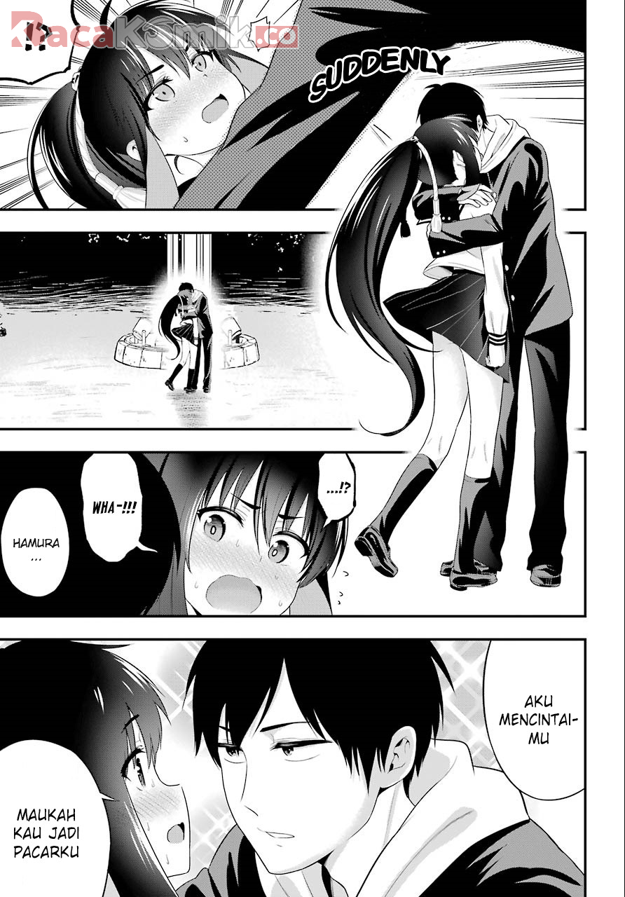 yonakano-reiji-ni-harem-wo - Chapter: 08