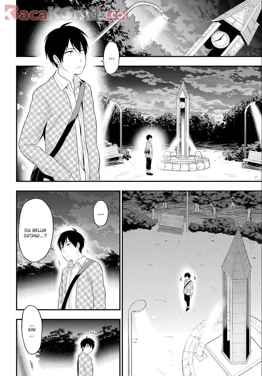 yonakano-reiji-ni-harem-wo - Chapter: 08