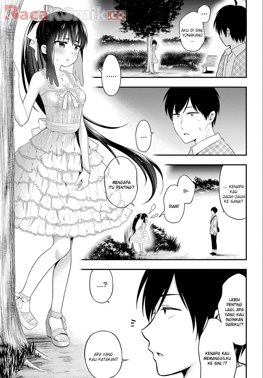 yonakano-reiji-ni-harem-wo - Chapter: 08