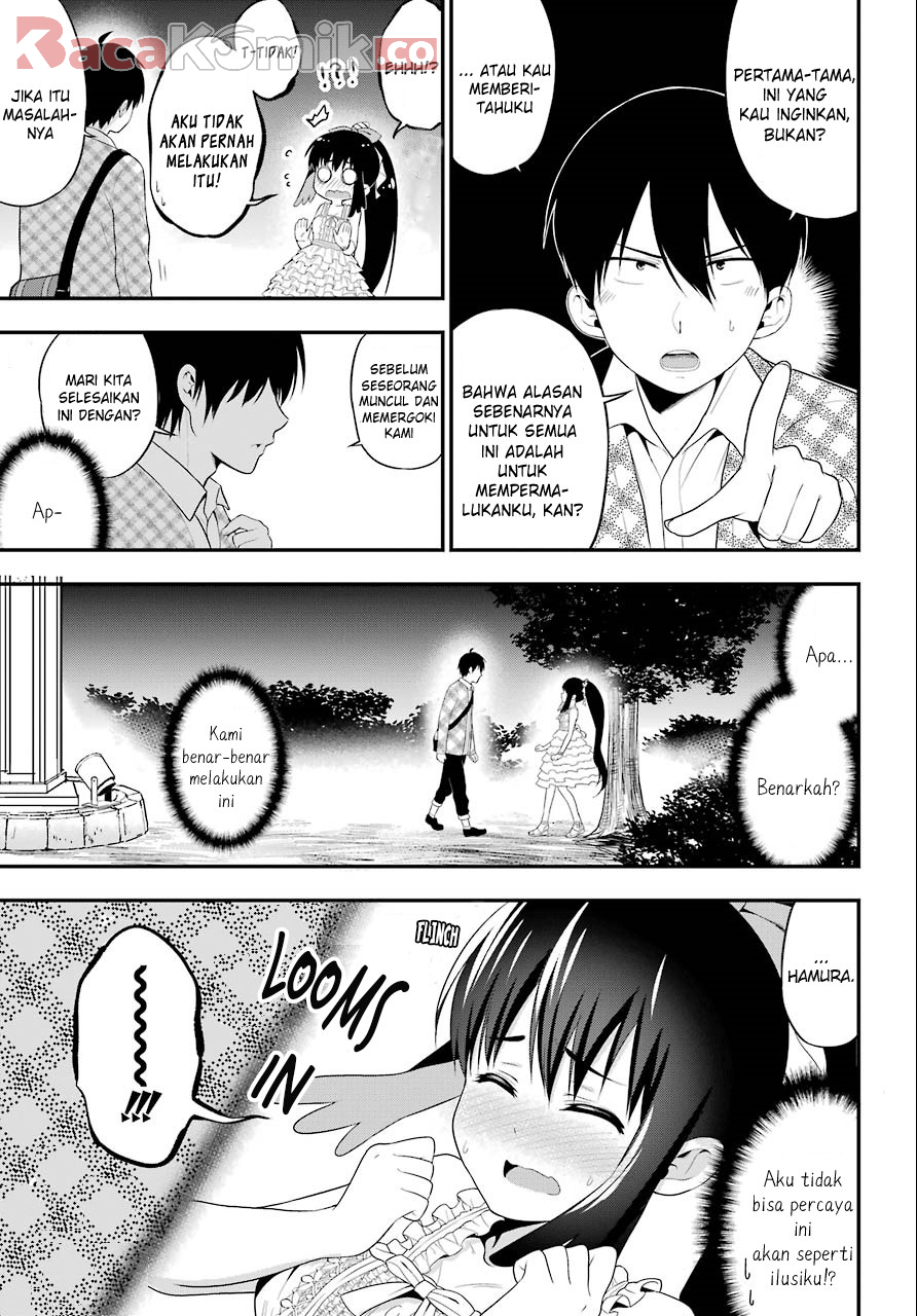 yonakano-reiji-ni-harem-wo - Chapter: 08