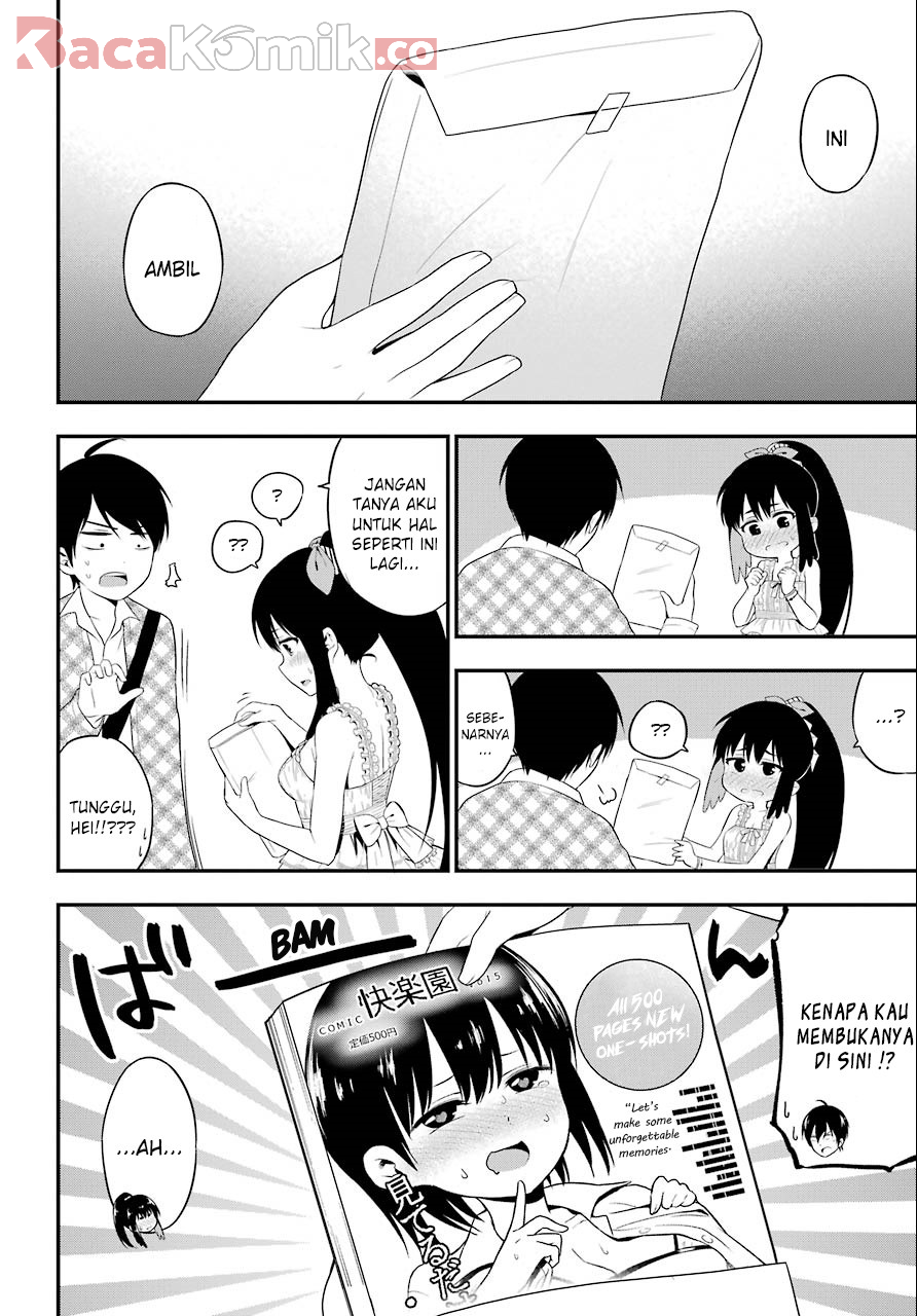 yonakano-reiji-ni-harem-wo - Chapter: 08