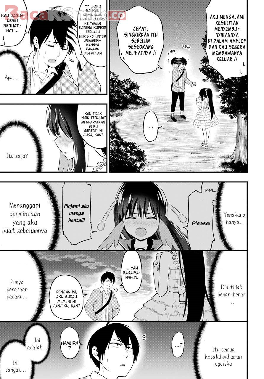 yonakano-reiji-ni-harem-wo - Chapter: 08