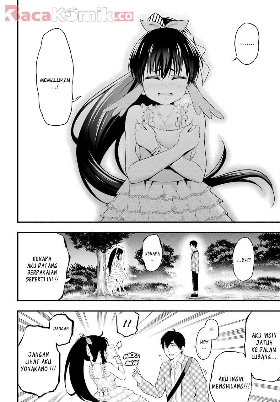 yonakano-reiji-ni-harem-wo - Chapter: 08