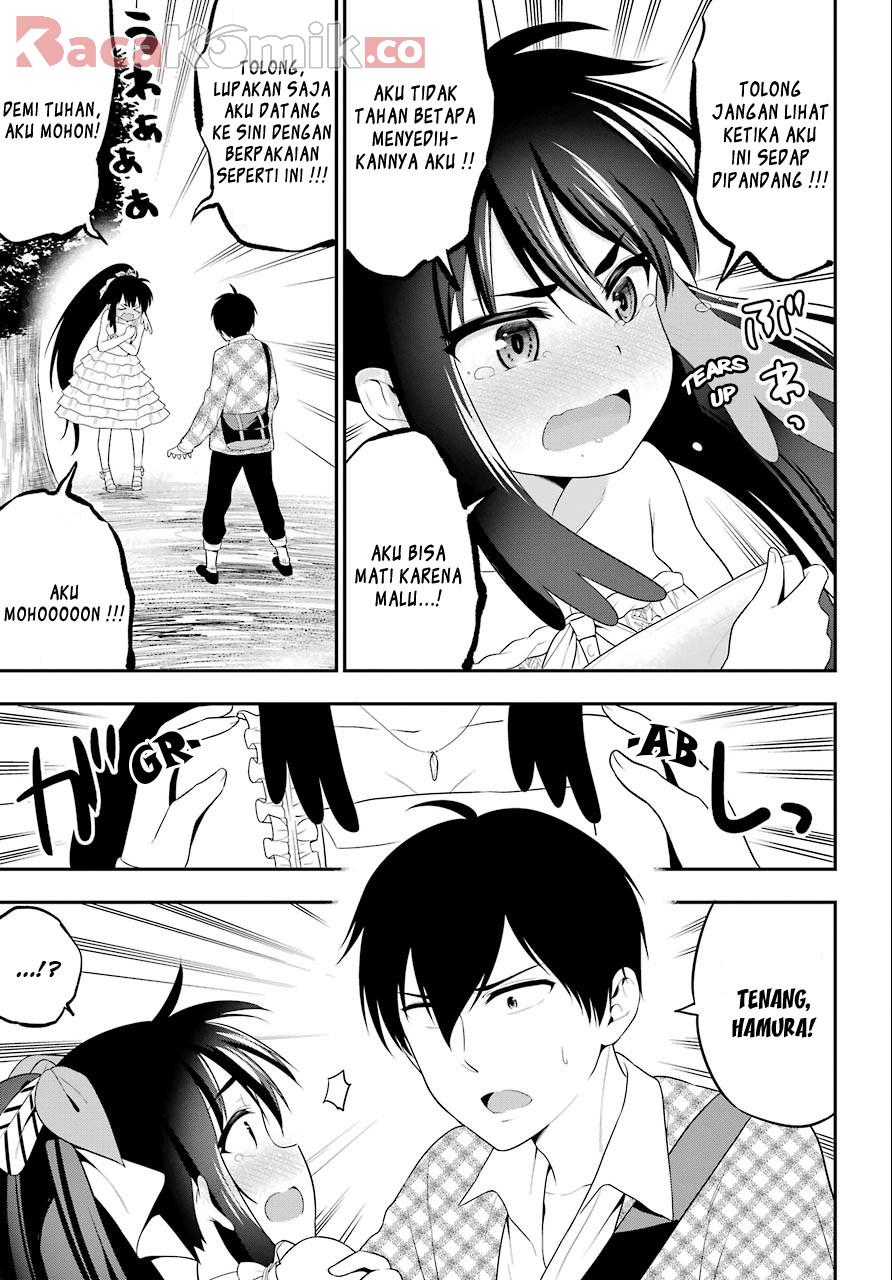 yonakano-reiji-ni-harem-wo - Chapter: 08
