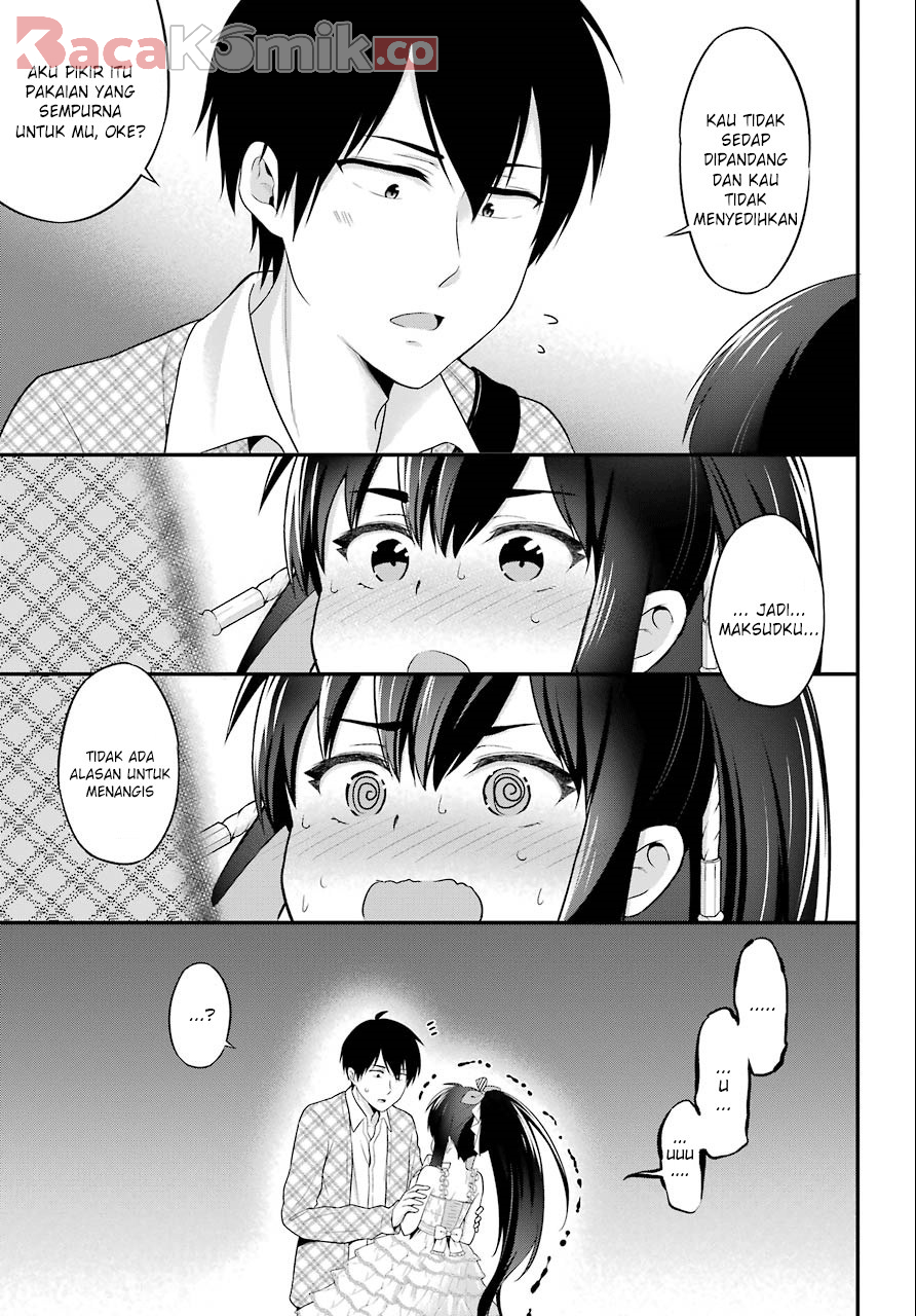 yonakano-reiji-ni-harem-wo - Chapter: 08