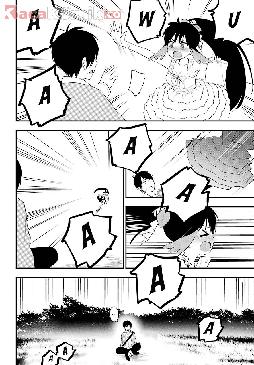 yonakano-reiji-ni-harem-wo - Chapter: 08