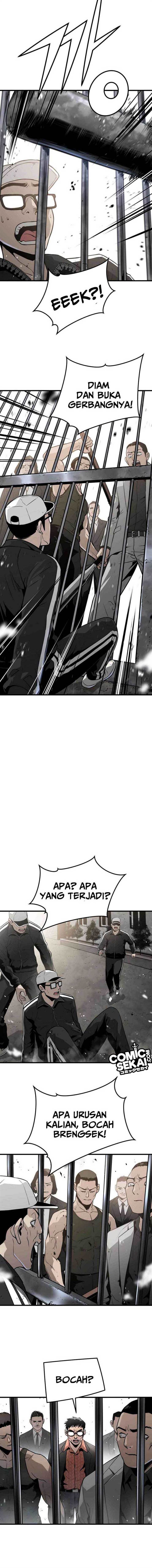 mercilessly - Chapter: 18