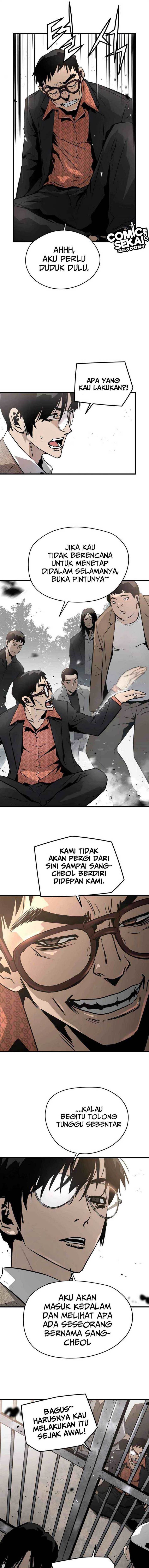 mercilessly - Chapter: 18