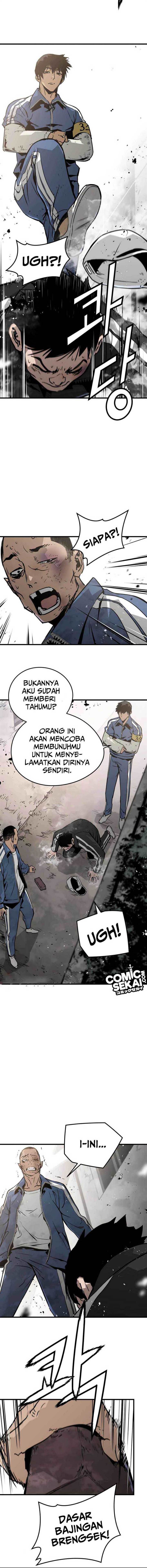 mercilessly - Chapter: 18